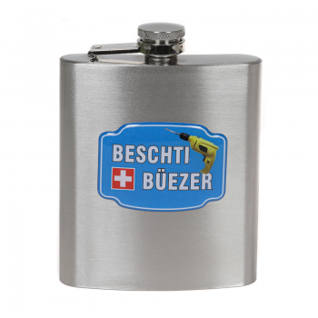 Flachmann "Büezer"